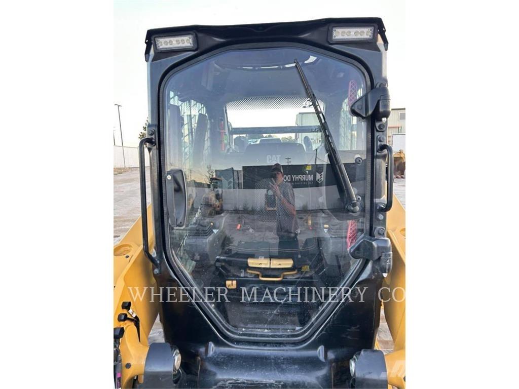 CAT 265 C3HF Гусеничні вантажники