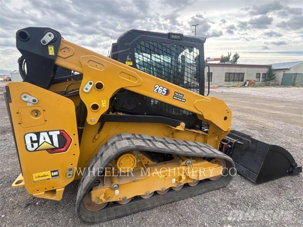 CAT 265 C3HF Гусеничні вантажники