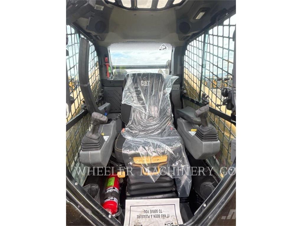 CAT 265 C3HF Гусеничні вантажники