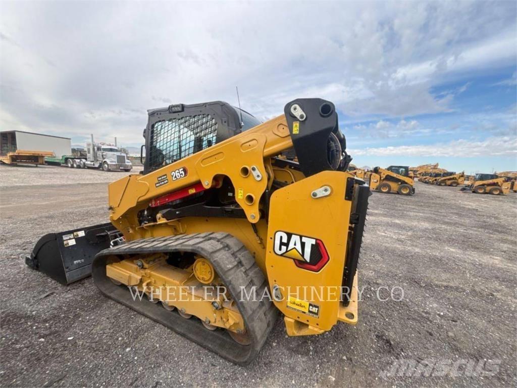 CAT 265 C3HF Гусеничні вантажники