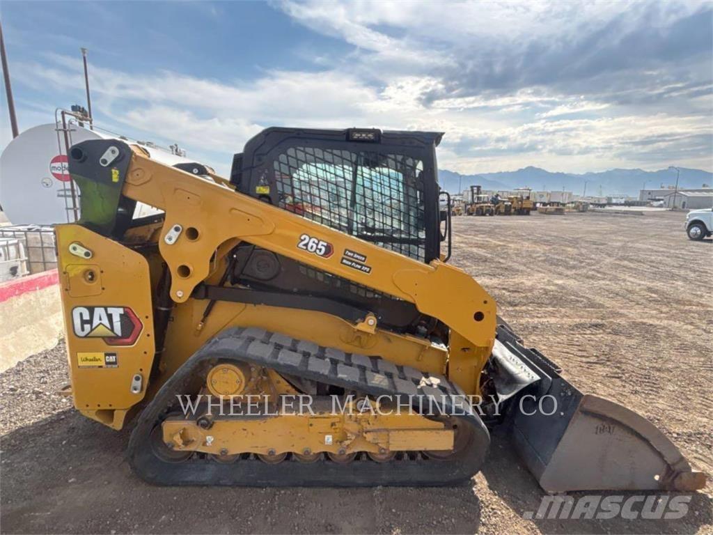 CAT 265 C3HF Гусеничні вантажники