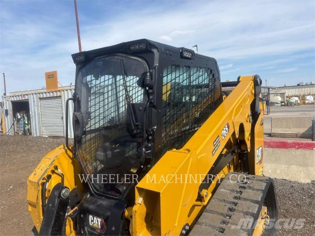 CAT 265 C3HF Гусеничні вантажники