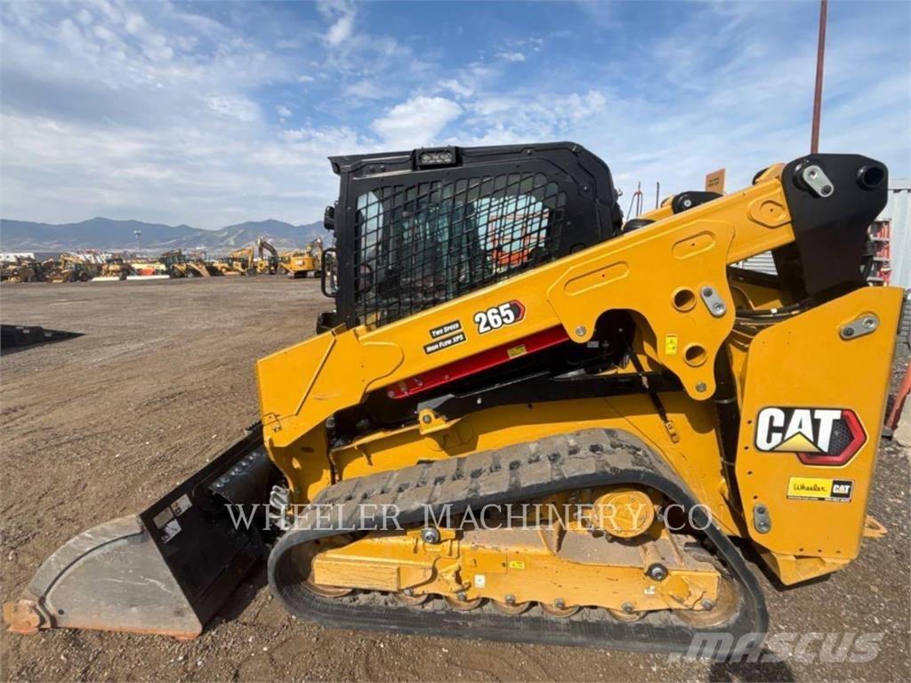 CAT 265 C3HF Гусеничні вантажники