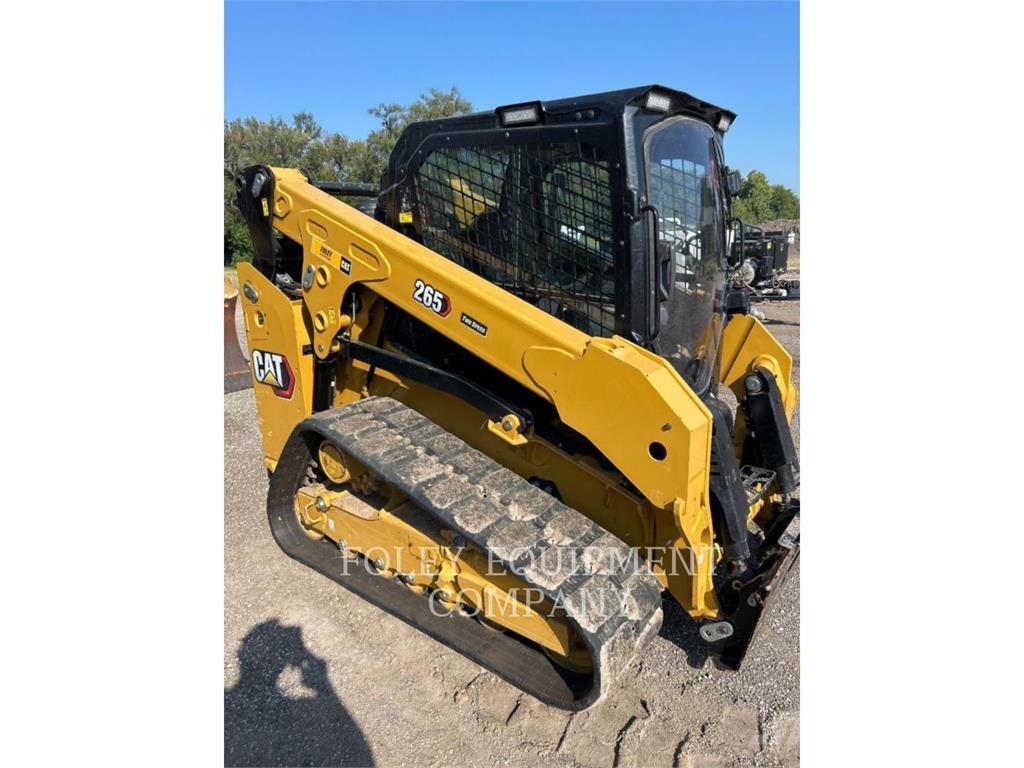 CAT 26505SC Міні-навантажувачі