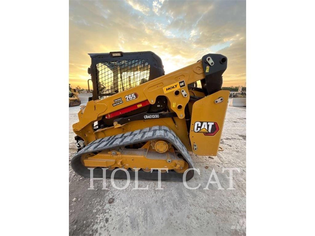 CAT 265XPSDEMO Міні-навантажувачі
