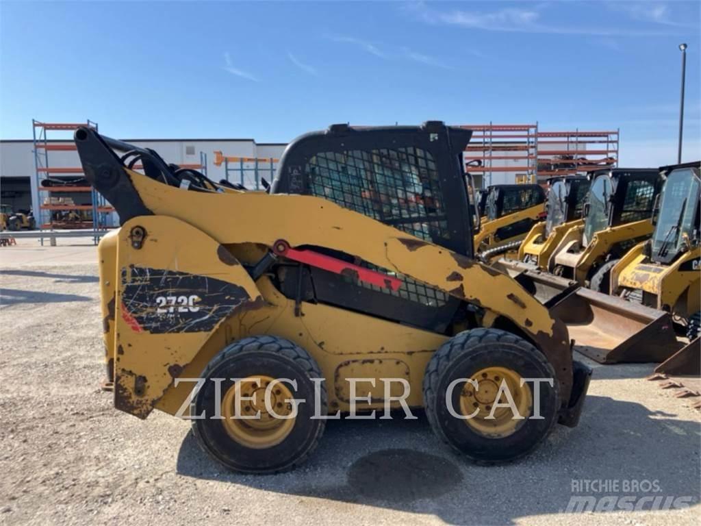 CAT 272C Міні-навантажувачі