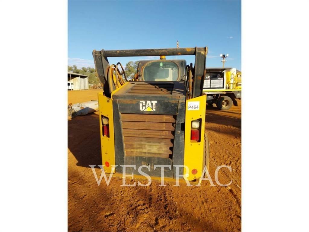 CAT 272D Міні-навантажувачі