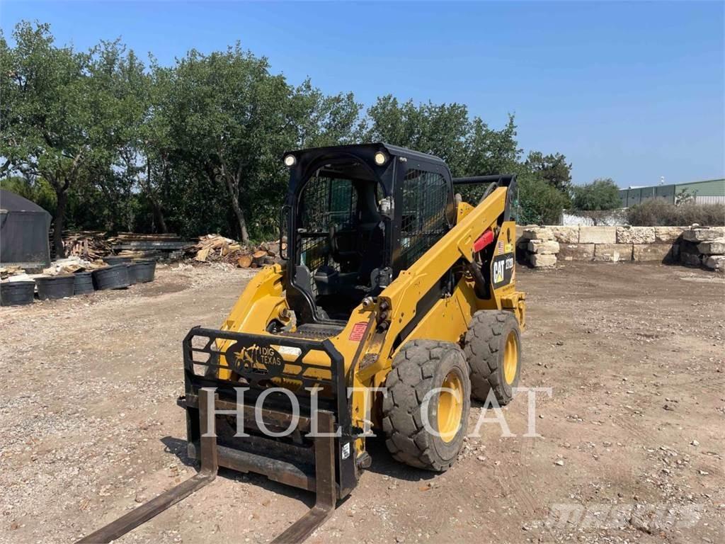 CAT 272D Міні-навантажувачі