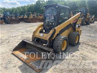 CAT 272D2 Міні-навантажувачі