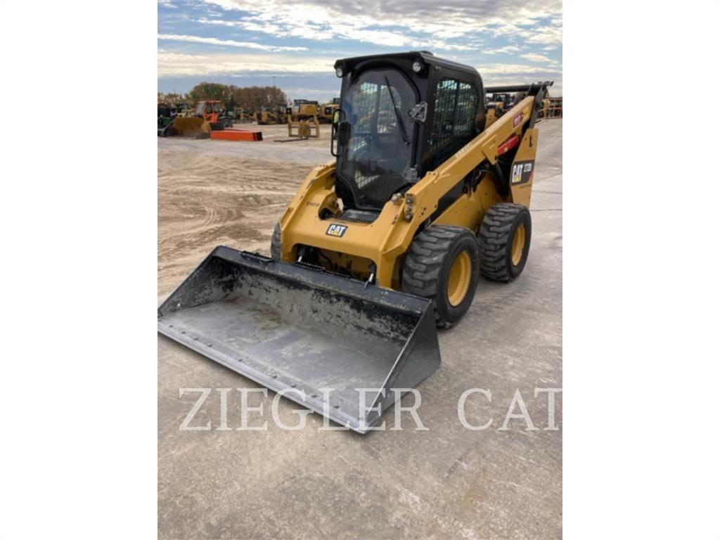 CAT 272D2 Міні-навантажувачі