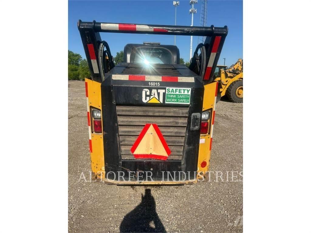 CAT 272D2 Міні-навантажувачі