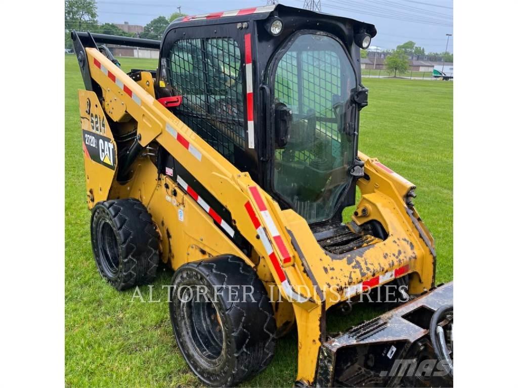 CAT 272D2 Міні-навантажувачі