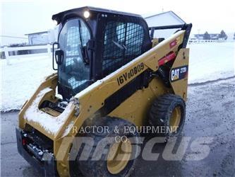 CAT 272D2 H2CB Міні-навантажувачі
