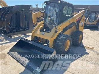 CAT 272D3 Міні-навантажувачі