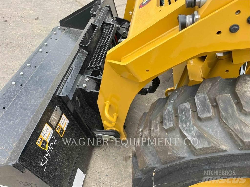 CAT 272D3 Міні-навантажувачі
