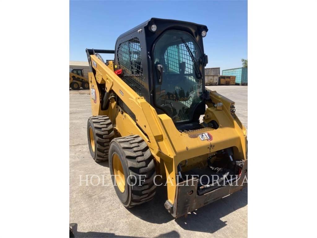 CAT 272D3 Міні-навантажувачі