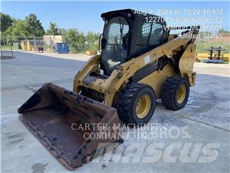 CAT 272D3 Міні-навантажувачі