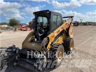 CAT 272D3 Міні-навантажувачі