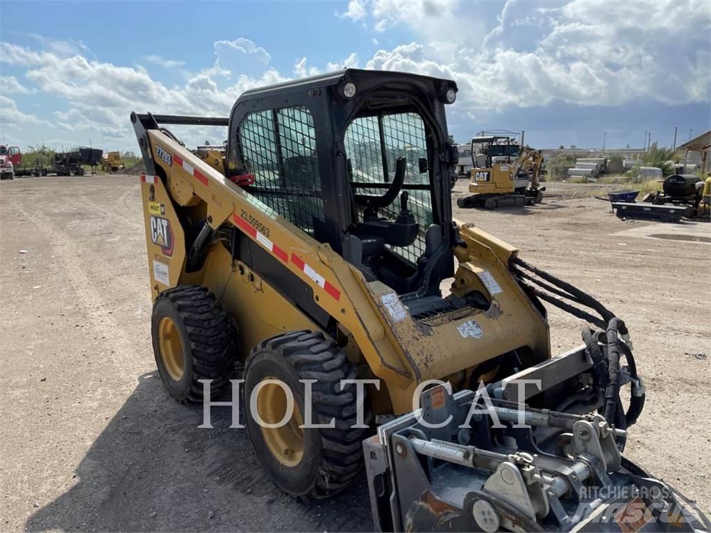 CAT 272D3 Міні-навантажувачі