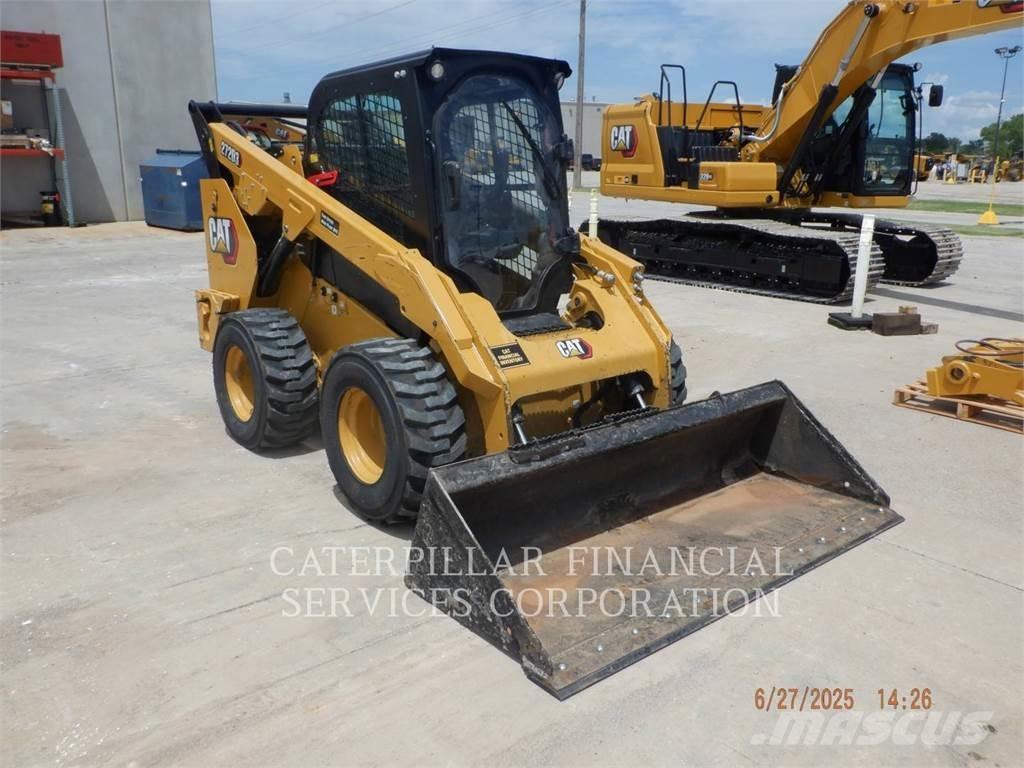 CAT 272D3 Міні-навантажувачі