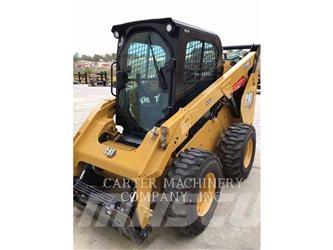 CAT 272D3 AC Міні-навантажувачі