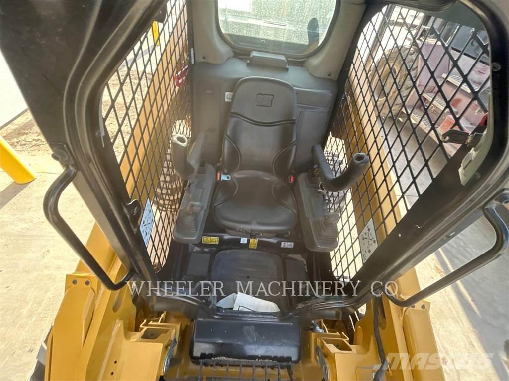 CAT 272D3 C1H2 Міні-навантажувачі