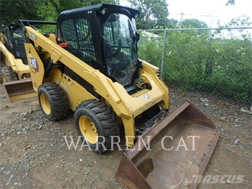 CAT 272D3 C3H1 Міні-навантажувачі