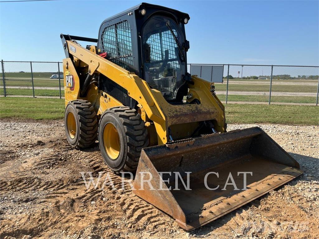 CAT 272D3 C3H1 Міні-навантажувачі