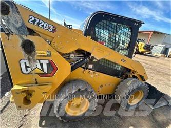 CAT 272D3 C3H2 Міні-навантажувачі