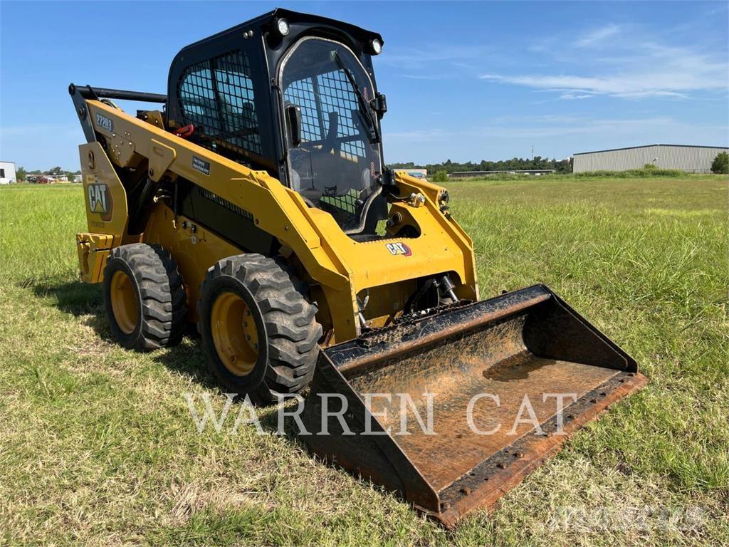 CAT 272D3 C3H3 Міні-навантажувачі