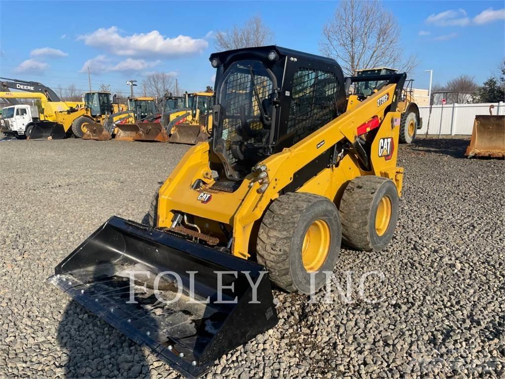 CAT 272D3XE Міні-навантажувачі