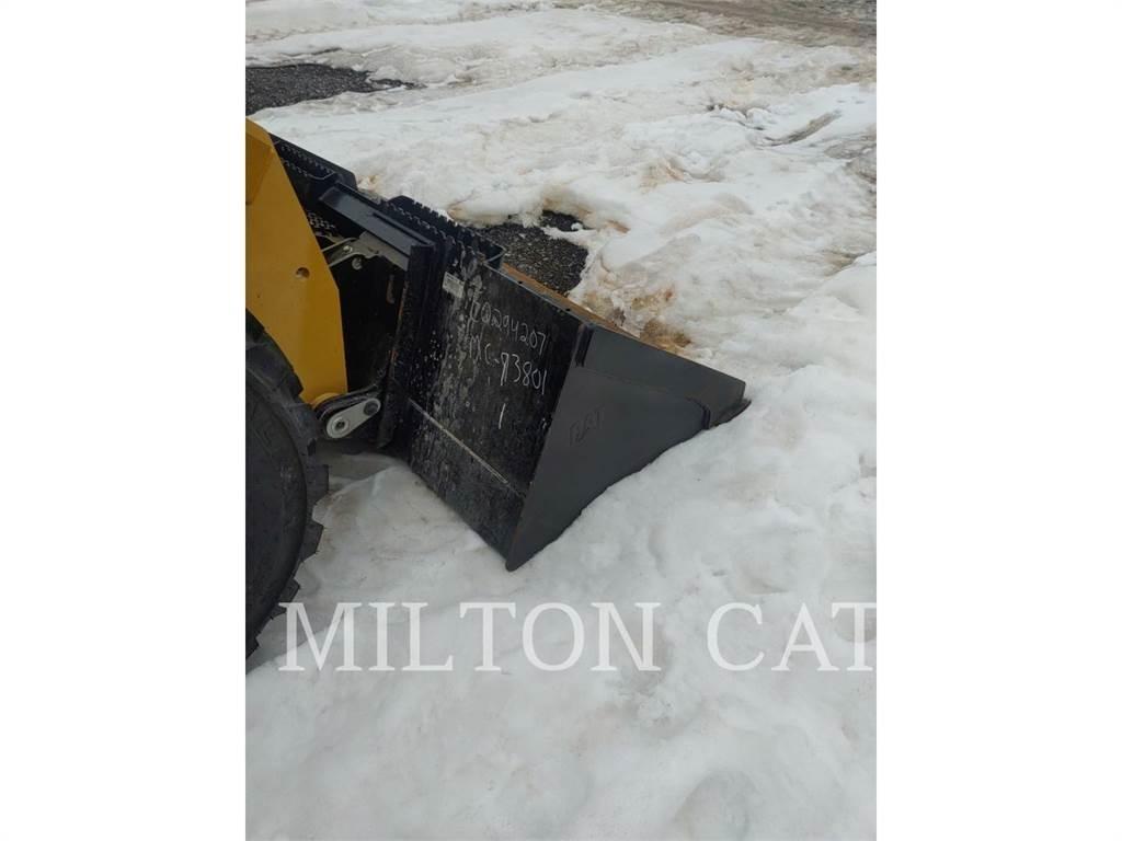 CAT 272D3XE Міні-навантажувачі