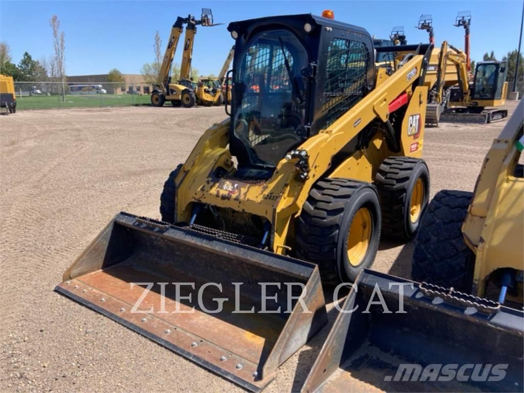 CAT 272D3XE Міні-навантажувачі