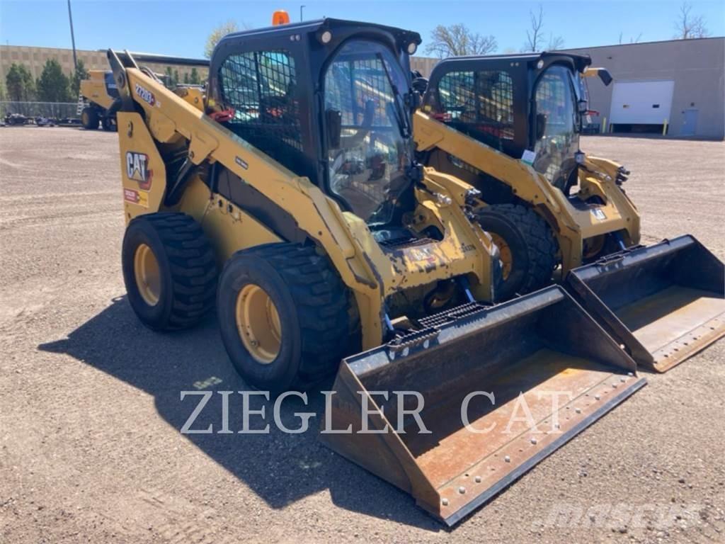 CAT 272D3XE Міні-навантажувачі