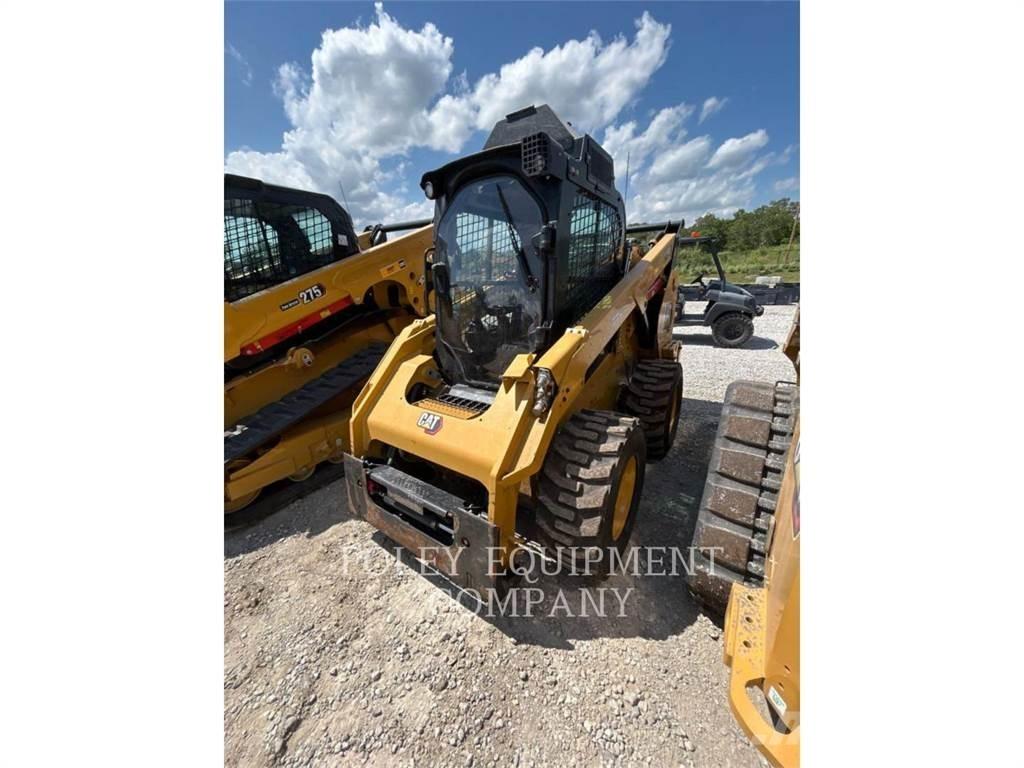 CAT 272D3XPS2C Міні-навантажувачі