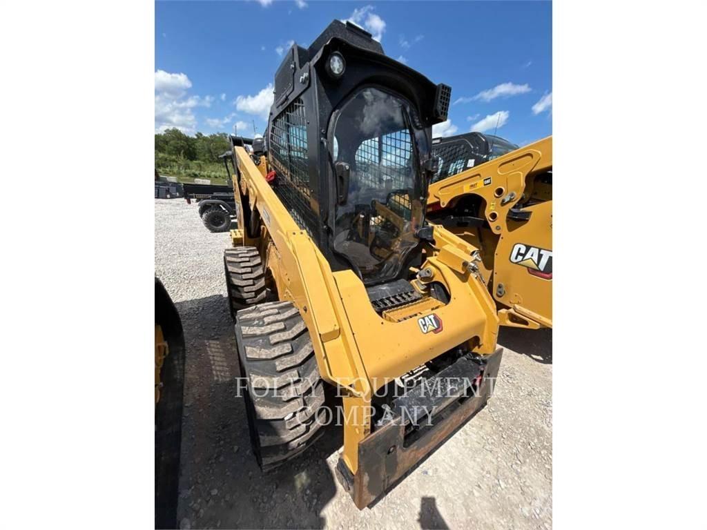 CAT 272D3XPS2C Міні-навантажувачі
