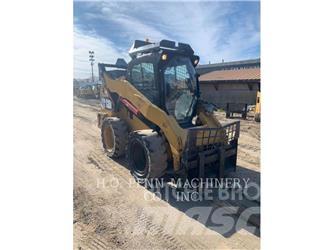 CAT 272DXHP Міні-навантажувачі