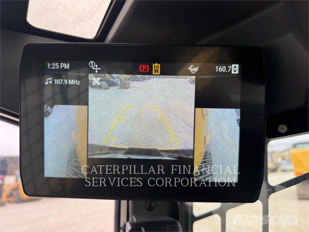 CAT 27505 Гусеничні вантажники