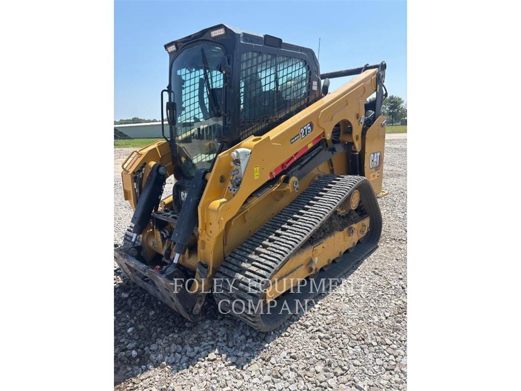 CAT 27505SC Міні-навантажувачі