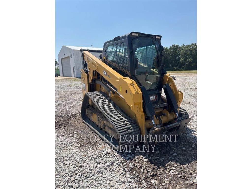 CAT 27505SC Міні-навантажувачі