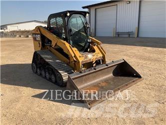 CAT 277D Гусеничні вантажники