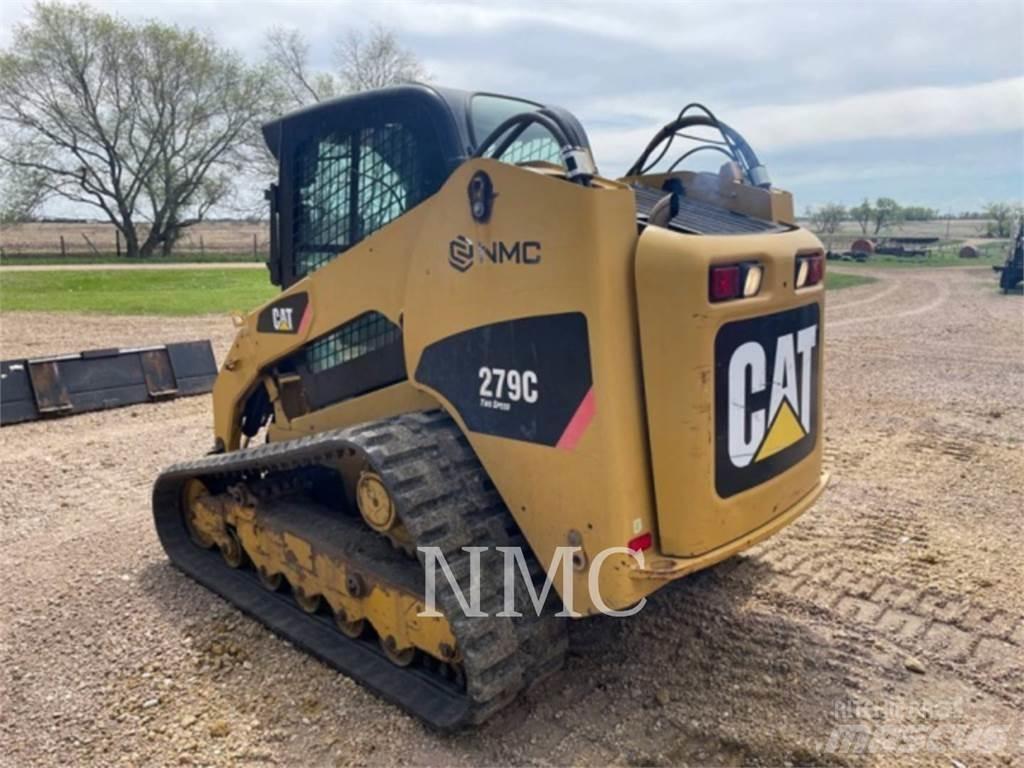 CAT 279C Міні-навантажувачі
