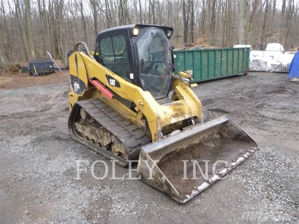 CAT 279C2 Гусеничні вантажники