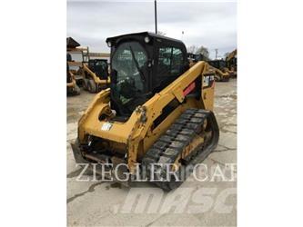 CAT 279D Гусеничні вантажники