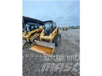 CAT 279D Гусеничні вантажники