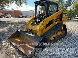 CAT 279D Гусеничні вантажники