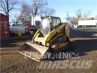 CAT 279D Гусеничні вантажники
