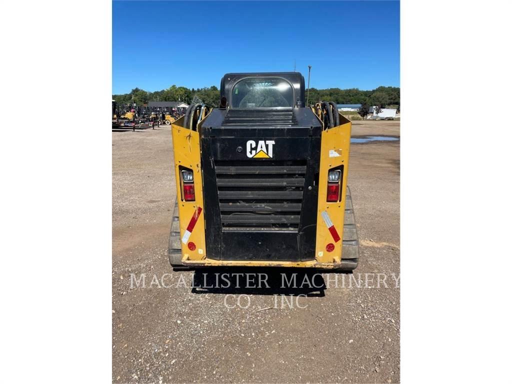 CAT 279D Гусеничні вантажники