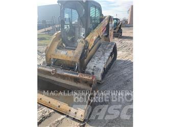 CAT 279D Гусеничні вантажники