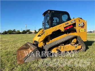 CAT 279D Гусеничні вантажники